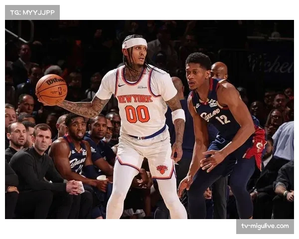 布伦森单场砍下50分，尼克斯加时险胜骑士